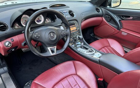 Mercedes-Benz SL-Класс AMG, 2008 год, 8 500 000 рублей, 20 фотография