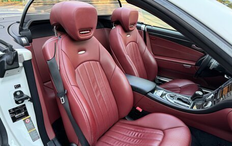 Mercedes-Benz SL-Класс AMG, 2008 год, 8 500 000 рублей, 21 фотография