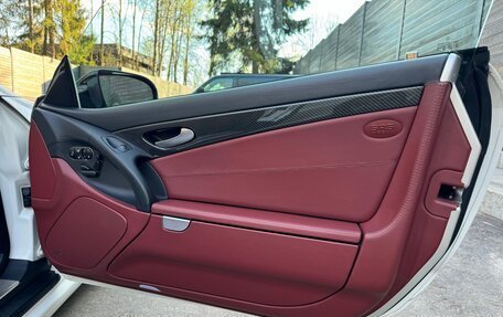 Mercedes-Benz SL-Класс AMG, 2008 год, 8 500 000 рублей, 24 фотография