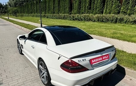 Mercedes-Benz SL-Класс AMG, 2008 год, 8 500 000 рублей, 3 фотография