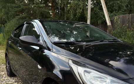 Hyundai Solaris II рестайлинг, 2012 год, 798 000 рублей, 3 фотография