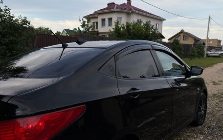 Hyundai Solaris II рестайлинг, 2012 год, 798 000 рублей, 4 фотография