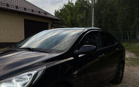 Hyundai Solaris II рестайлинг, 2012 год, 798 000 рублей, 5 фотография