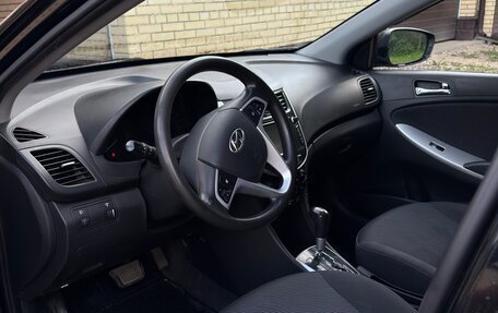 Hyundai Solaris II рестайлинг, 2012 год, 798 000 рублей, 8 фотография