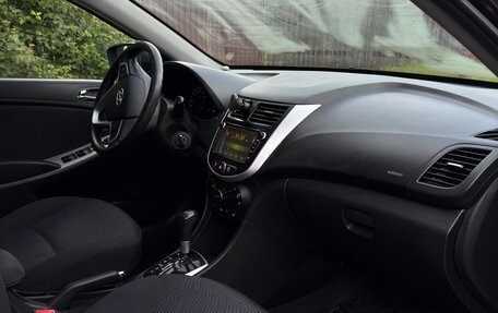 Hyundai Solaris II рестайлинг, 2012 год, 798 000 рублей, 7 фотография
