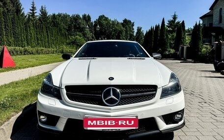 Mercedes-Benz SL-Класс AMG, 2008 год, 8 500 000 рублей, 11 фотография