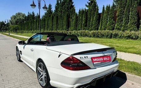 Mercedes-Benz SL-Класс AMG, 2008 год, 8 500 000 рублей, 6 фотография