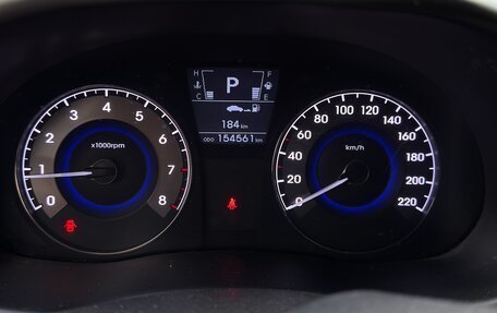 Hyundai Solaris II рестайлинг, 2012 год, 798 000 рублей, 9 фотография