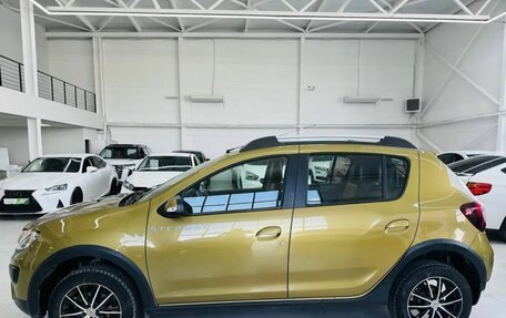 Renault Sandero II рестайлинг, 2016 год, 1 049 000 рублей, 8 фотография