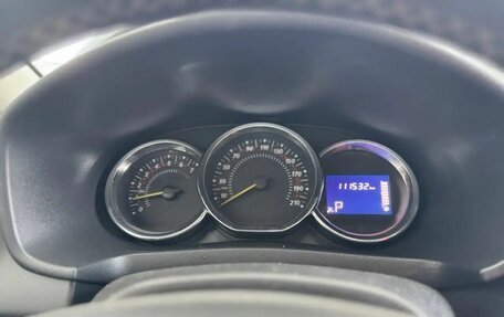 Renault Sandero II рестайлинг, 2016 год, 1 049 000 рублей, 13 фотография