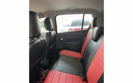 Renault Sandero II рестайлинг, 2016 год, 1 049 000 рублей, 15 фотография