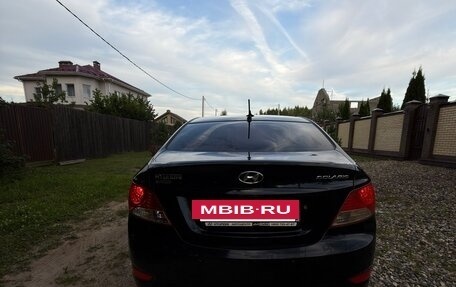 Hyundai Solaris II рестайлинг, 2012 год, 798 000 рублей, 2 фотография