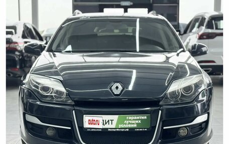 Renault Laguna III рестайлинг, 2011 год, 699 000 рублей, 2 фотография