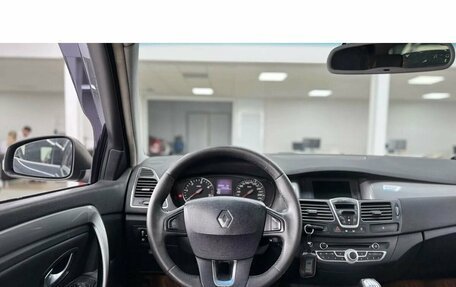 Renault Laguna III рестайлинг, 2011 год, 699 000 рублей, 12 фотография