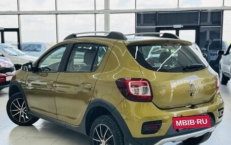 Renault Sandero II рестайлинг, 2016 год, 1 049 000 рублей, 4 фотография