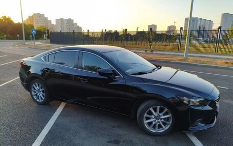 Mazda 6, 2016 год, 2 200 000 рублей, 6 фотография