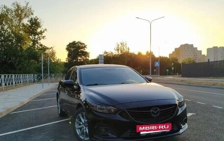 Mazda 6, 2016 год, 2 200 000 рублей, 5 фотография