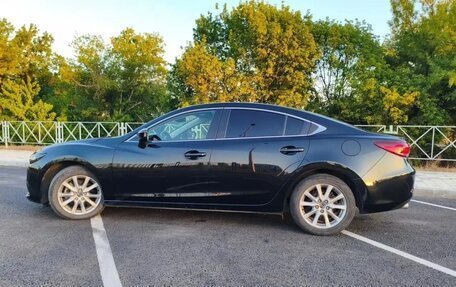 Mazda 6, 2016 год, 2 200 000 рублей, 10 фотография