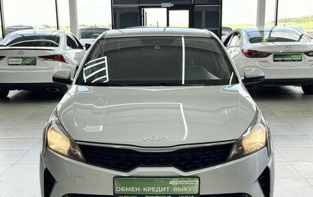 KIA Rio IV, 2021 год, 1 699 000 рублей, 2 фотография