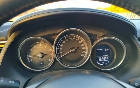 Mazda 6, 2016 год, 2 200 000 рублей, 14 фотография