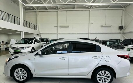 KIA Rio IV, 2021 год, 1 699 000 рублей, 8 фотография