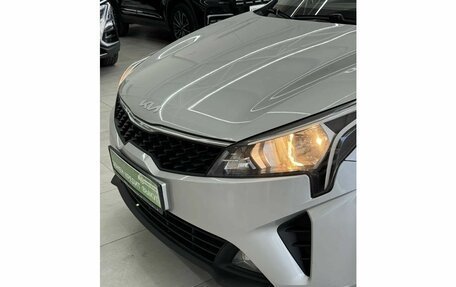 KIA Rio IV, 2021 год, 1 699 000 рублей, 9 фотография
