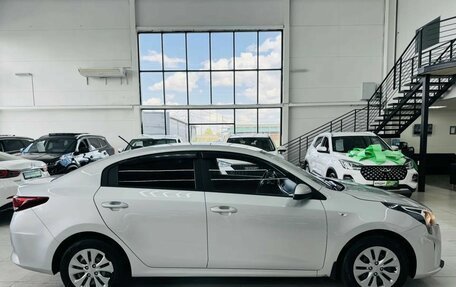 KIA Rio IV, 2021 год, 1 699 000 рублей, 7 фотография