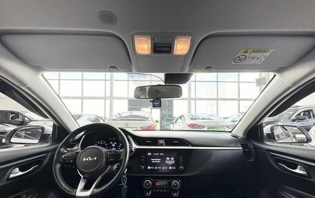 KIA Rio IV, 2021 год, 1 699 000 рублей, 12 фотография