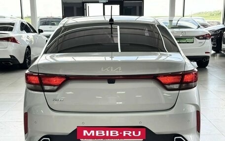 KIA Rio IV, 2021 год, 1 699 000 рублей, 5 фотография