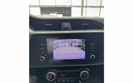 KIA Rio IV, 2021 год, 1 699 000 рублей, 13 фотография