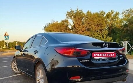 Mazda 6, 2016 год, 2 200 000 рублей, 9 фотография