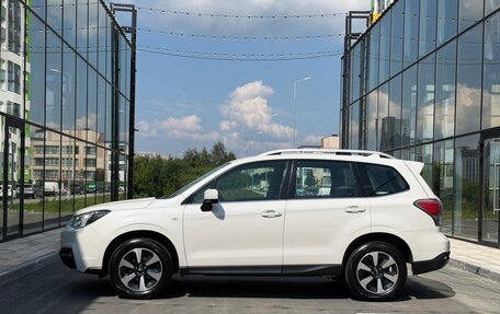 Subaru Forester, 2017 год, 2 300 000 рублей, 2 фотография