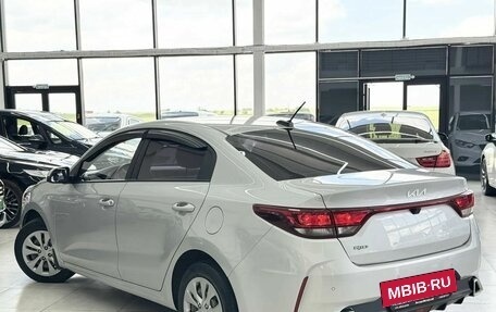 KIA Rio IV, 2021 год, 1 699 000 рублей, 4 фотография