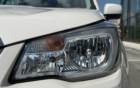 Subaru Forester, 2017 год, 2 300 000 рублей, 11 фотография