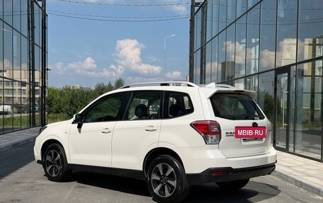 Subaru Forester, 2017 год, 2 300 000 рублей, 5 фотография