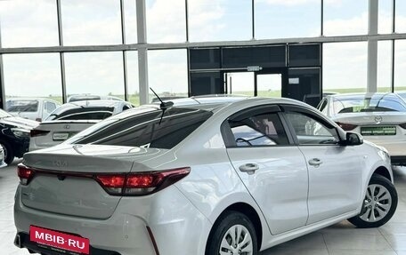 KIA Rio IV, 2021 год, 1 699 000 рублей, 6 фотография
