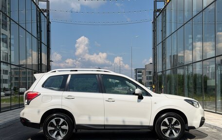 Subaru Forester, 2017 год, 2 300 000 рублей, 13 фотография