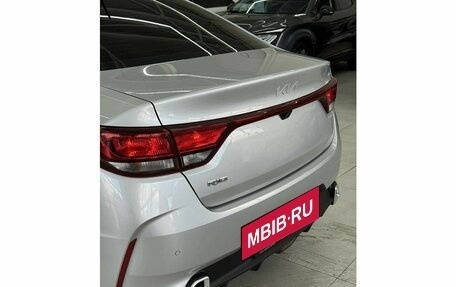 KIA Rio IV, 2021 год, 1 699 000 рублей, 10 фотография