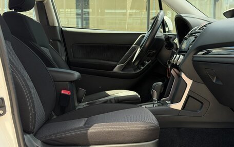 Subaru Forester, 2017 год, 2 300 000 рублей, 19 фотография