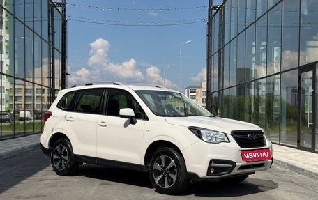 Subaru Forester, 2017 год, 2 300 000 рублей, 12 фотография