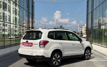 Subaru Forester, 2017 год, 2 300 000 рублей, 15 фотография