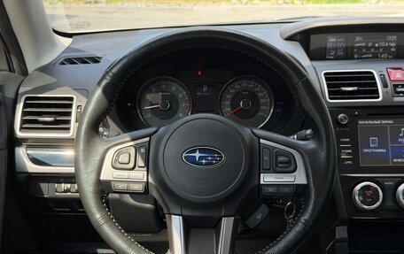 Subaru Forester, 2017 год, 2 300 000 рублей, 28 фотография