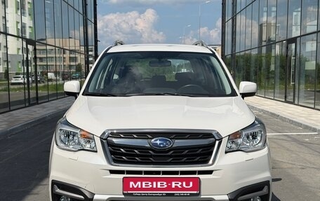 Subaru Forester, 2017 год, 2 300 000 рублей, 9 фотография