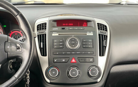 KIA cee'd I рестайлинг, 2012 год, 749 000 рублей, 7 фотография