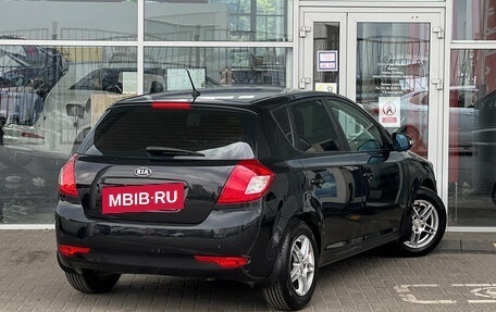 KIA cee'd I рестайлинг, 2012 год, 749 000 рублей, 2 фотография