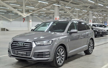 Audi Q7, 2015 год, 3 350 000 рублей, 5 фотография