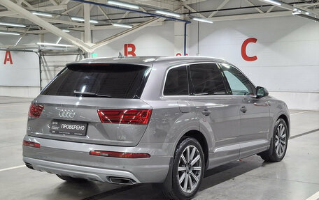 Audi Q7, 2015 год, 3 350 000 рублей, 9 фотография