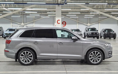 Audi Q7, 2015 год, 3 350 000 рублей, 8 фотография
