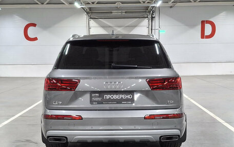 Audi Q7, 2015 год, 3 350 000 рублей, 10 фотография