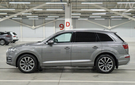 Audi Q7, 2015 год, 3 350 000 рублей, 12 фотография